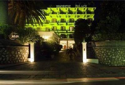 фото отеля Majestic Palace Hotel Sant'Agnello