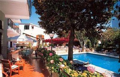 фото отеля Majestic Palace Hotel Sant'Agnello