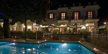 фото отеля Majestic Palace Hotel Sant'Agnello