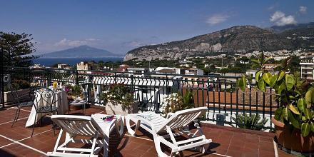 фото отеля Majestic Palace Hotel Sant'Agnello