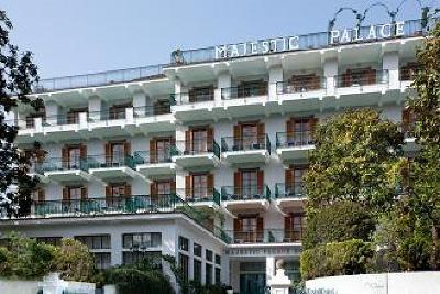 фото отеля Majestic Palace Hotel Sant'Agnello