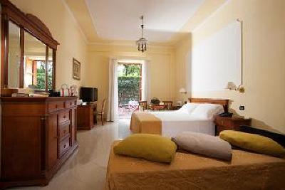 фото отеля Majestic Palace Hotel Sant'Agnello