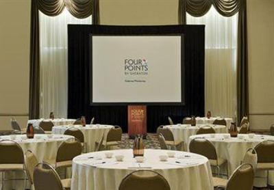 фото отеля Four Points Hotel Galerias Monterrey
