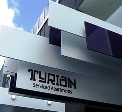 фото отеля Tyrian Serviced Apartments