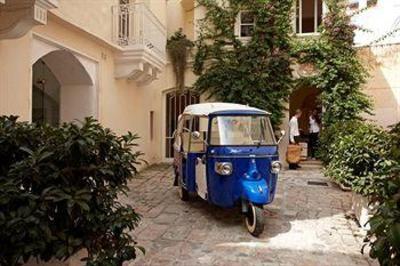 фото отеля Relais Corte Palmieri