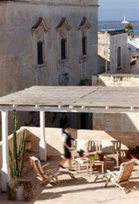 фото отеля Relais Corte Palmieri