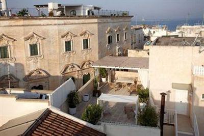 фото отеля Relais Corte Palmieri