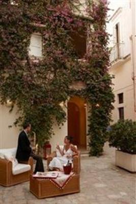 фото отеля Relais Corte Palmieri