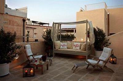 фото отеля Relais Corte Palmieri
