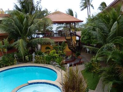 фото отеля Lost Horizon Beach Dive Resort