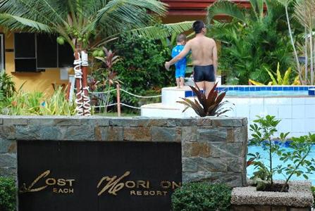 фото отеля Lost Horizon Beach Dive Resort
