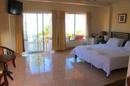фото отеля Lost Horizon Beach Dive Resort