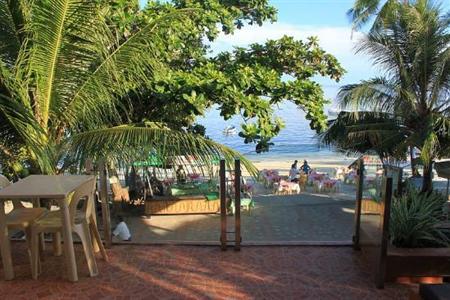 фото отеля Lost Horizon Beach Dive Resort