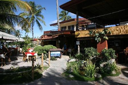 фото отеля Lost Horizon Beach Dive Resort