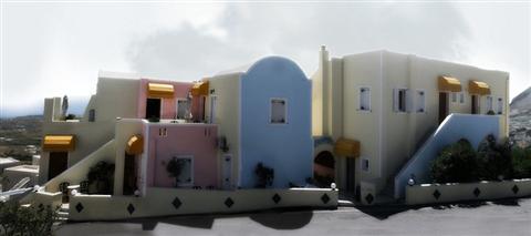 фото отеля Sky of Thira