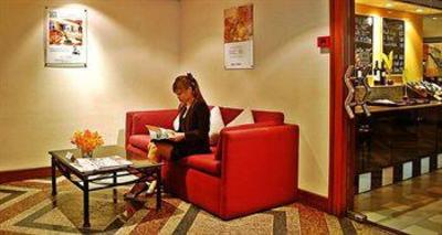 фото отеля City Lodge Soi 9