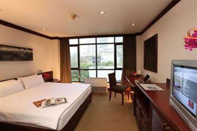 фото отеля City Lodge Soi 9