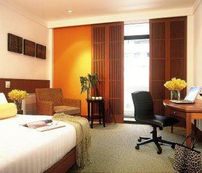 фото отеля City Lodge Soi 9