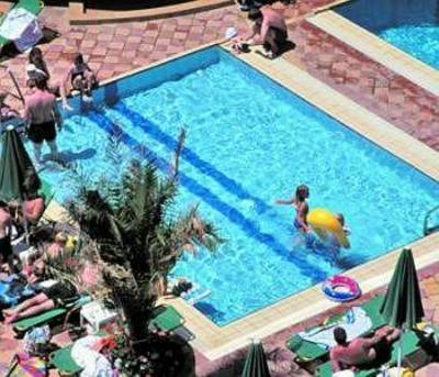 фото отеля Bio Suites Rethymno