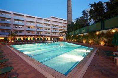 фото отеля Bio Suites Rethymno