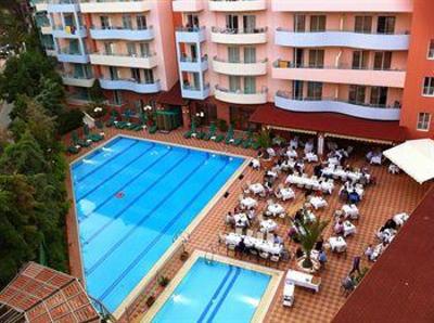 фото отеля Bio Suites Rethymno