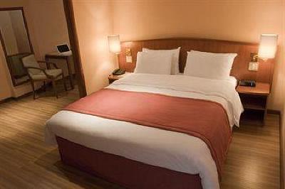 фото отеля Hotel Moncloa Sao Paulo