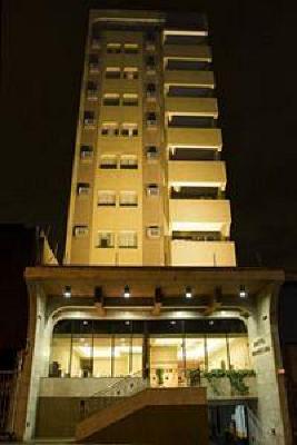 фото отеля Hotel Moncloa Sao Paulo