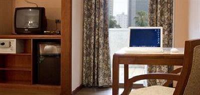 фото отеля Hotel Moncloa Sao Paulo