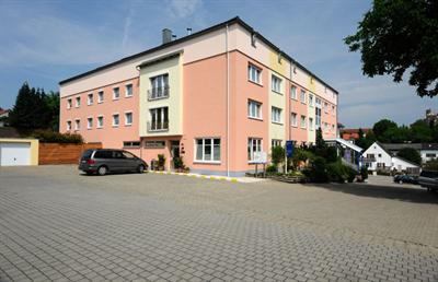 фото отеля Apollo Hotel Regensburg