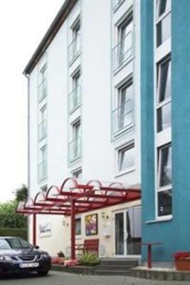 фото отеля Airport Domizil Hotel Frankfurt
