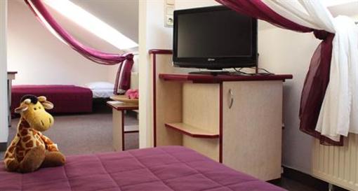 фото отеля Airport Domizil Hotel Frankfurt