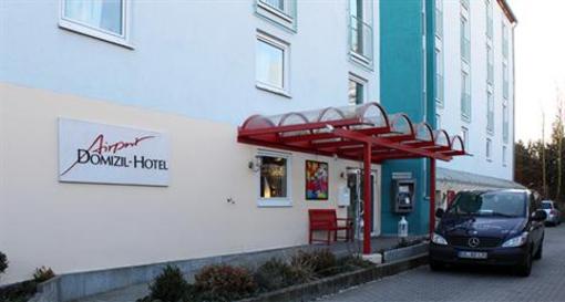 фото отеля Airport Domizil Hotel Frankfurt