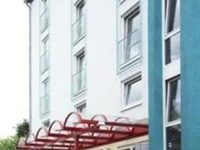Airport Domizil Hotel Frankfurt
