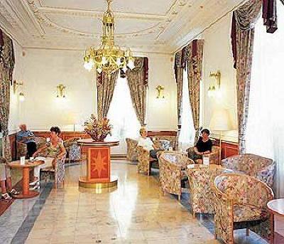фото отеля Dhsr Hvezda-Skalnik Marianske Lazne