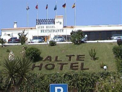 фото отеля Alte Hotel