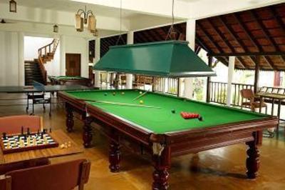 фото отеля Punnamada Serena Resort Alleppey