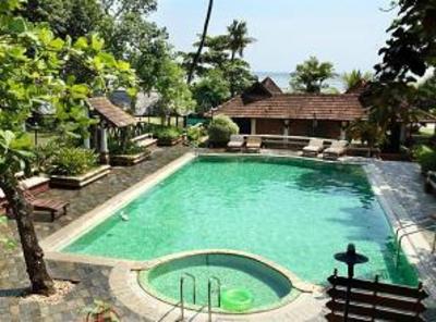 фото отеля Punnamada Serena Resort Alleppey
