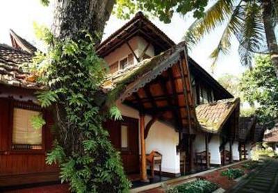 фото отеля Punnamada Serena Resort Alleppey
