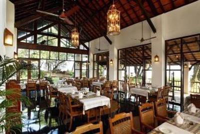фото отеля Punnamada Serena Resort Alleppey
