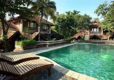 фото отеля Punnamada Serena Resort Alleppey