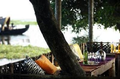 фото отеля Punnamada Serena Resort Alleppey