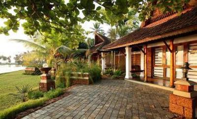 фото отеля Punnamada Serena Resort Alleppey