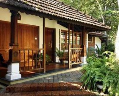 фото отеля Punnamada Serena Resort Alleppey