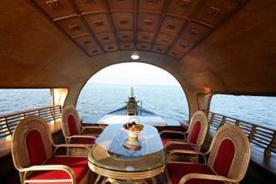 фото отеля Punnamada Serena Resort Alleppey