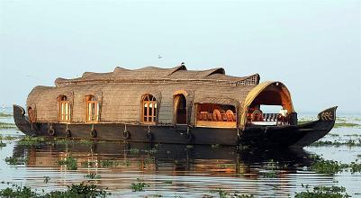 фото отеля Punnamada Serena Resort Alleppey