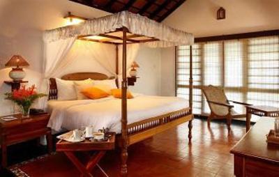 фото отеля Punnamada Serena Resort Alleppey
