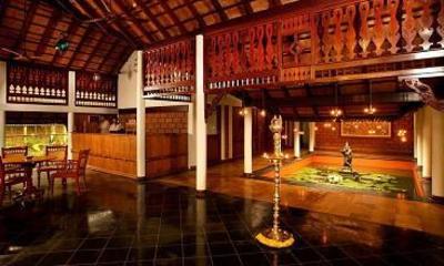 фото отеля Punnamada Serena Resort Alleppey