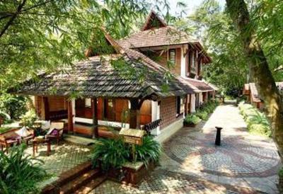 фото отеля Punnamada Serena Resort Alleppey
