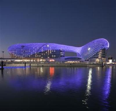 фото отеля Yas Viceroy Abu Dhabi