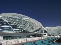 Yas Viceroy Abu Dhabi